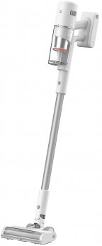 Xiaomi Stick Vacuum | Mijia | Cordless operating | 600 W | 29.6 V | Operating time (max) 90 min | White