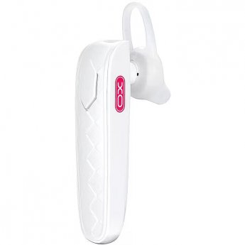 XO B20 Bluetooth 4.2 Handsfree Earphone White