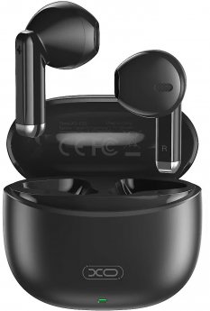 XO wireless earbuds X33 TWS, black
