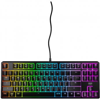 Xtrfy K4V2 TKL KEYBOARD BLACK KEYBOARD CORDED MECHANICAL MX RE
