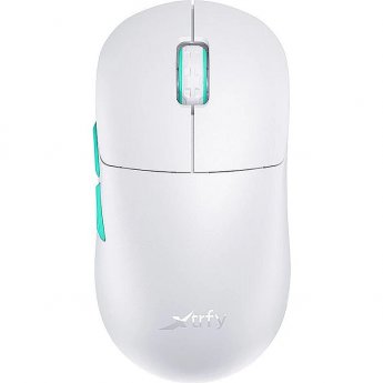 Xtrfy M8 Wireless, White