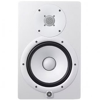 Yamaha HS8, White