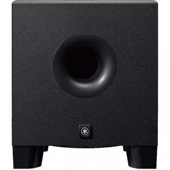 Yamaha HS8S, Black