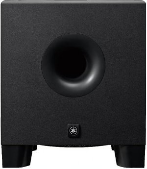 Yamaha HS8S, Black