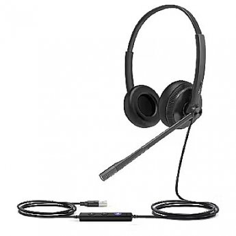 Yealink UH34 Lite Dual Teams USB Headphones