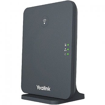 Yealink W70B DECT IP BASE STATION FOR S W70B DECT IP BASE STATION FOR SM