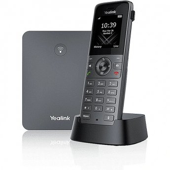 Yealink W73P DECT PHONE SYSTEM W73P DECT PHONE SYSTEM