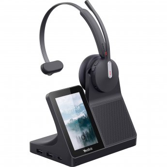 Yealink WH64 Workstation Mono