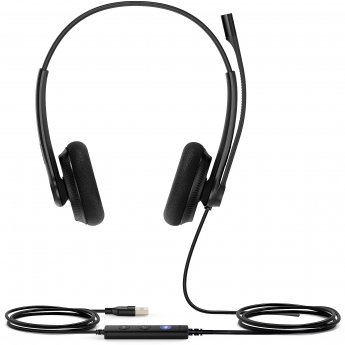 Yealink Yealink Headset UH34 Lite Dual Teams USB-C/A