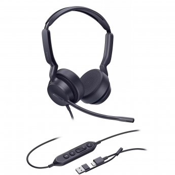 Yealink Yealink Headset UH42 Dual UC USB-C/A