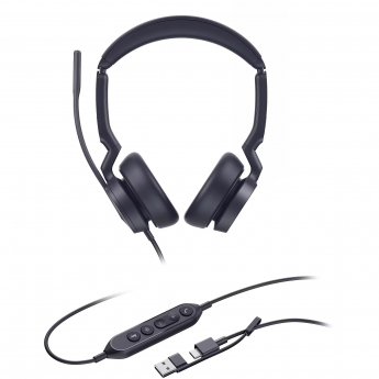 Yealink Yealink Headset UH46 Dual UC USB-C/A