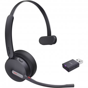 Yealink Yealink Headset WH64 Hybrid Mono Teams