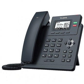 Yealink YEALINK SIP-T31 VOIP PHONE WITH POWER SUPPLY