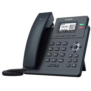 Yealink YEALINK SIP-T31 VOIP PHONE WITH POWER SUPPLY