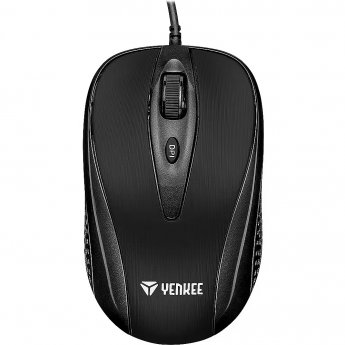 Yenkee YMS 1025 BK, optical