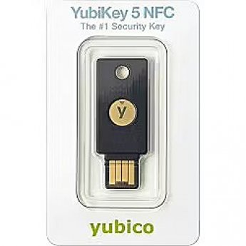 Yubico YubiKey 5 NFC