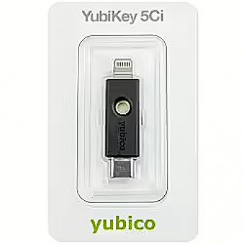 Yubico YubiKey 5Ci, Black