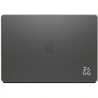 ZAGG HARDSHELLMACBOOK PRO 13 M2/M1/20 SMOKE