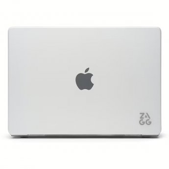 ZAGG HARDSHELLMACBOOK PRO 16 M3/M2/M1 CLEAR