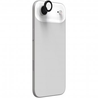 ZAGG INVISIBLESHIELD PREMIUM GL (CAMERARING) APPLE BLK CAPITOL