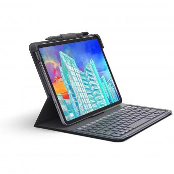 ZAGG MESSENGER FOLIO 2-APPLE-IPAD 10.9(10TH GEN)-FG-C, DE