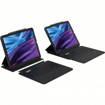 ZAGG PROKEYS 2 IPAD AIR 13 (M2/M3) BLACK GERMAN
