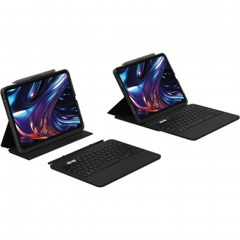ZAGG PROKEYS 2 IPAD PRO 11 (M4) BLACK GERMAN