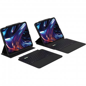 ZAGG PROKEYS 2 IPAD PRO 13 (M4) BLACK GERMAN