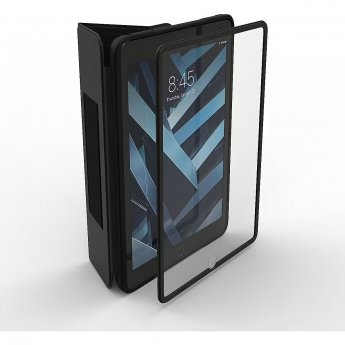 ZAGG ZAGG-CASES-RUGGED MESSENGER IPAD 10.2-FG-CHARCOAL