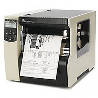 Zebra 220XI4 300DPI Z-NET RS232/PAR + USB REW.W.PEEL                 IN