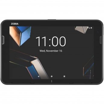 Zebra ET401 8IN 5G STANDARD SR500 6GB/64GB ANDROID GMS ROW SKU