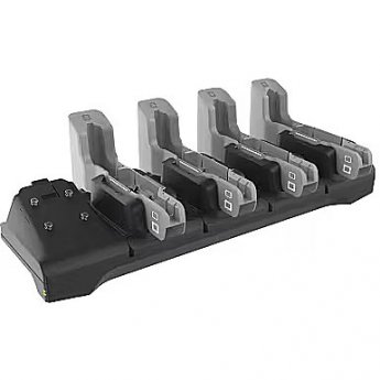 Zebra ET4X FOUR SLOT CHARGE ONLY CRADLE FOR 8IN ET40 ET45