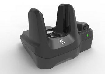 Zebra MC22/MC27 SINGLE SLOT CHARGE AND COMM CRADLE SPARE BATTCHARGE IN