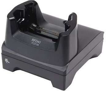 Zebra RFD40 1 DEVICE SLOT/0 TOASTER SLOTS CHARGE ONLY CRADLE W/SUPP