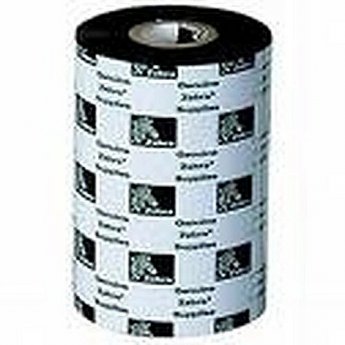 Zebra RIBBON 2100 WAX 110MM 450 METERS C-25MM BOX OF 12