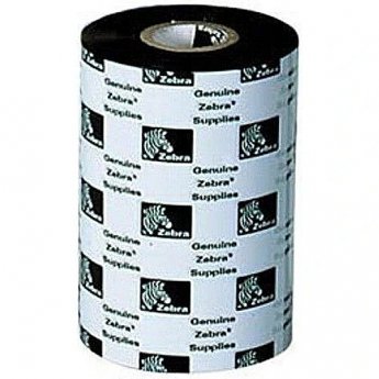 Zebra RIBBON 2100 WAX 80MM 450 METERS C-25MM BOX OF 12