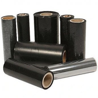 Zebra RIBBON 2300 WAX 110MM 450 METERS C-25MM BOX OF 12