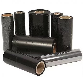 Zebra RIBBON 2300 WAX 110MM 450 METERS C-25MM BOX OF 12