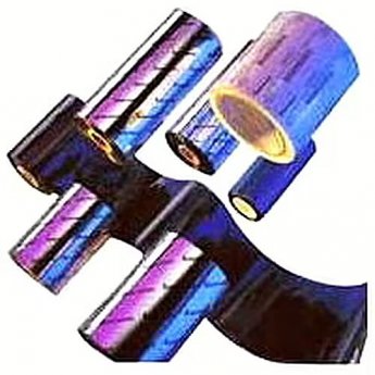 Zebra RIBBON 2300 WAX 110MM 74 METERS C-12.7MM BOX OF 12