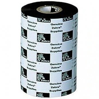 Zebra RIBBON 2300 WAX 170MM 450 METERS C-25MM BOX OF 12