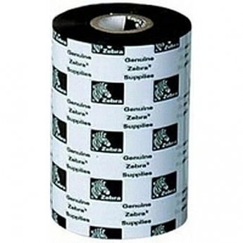 Zebra RIBBON 2300 WAX 33MM 74 METERS C-12.7MM BOX OF 12