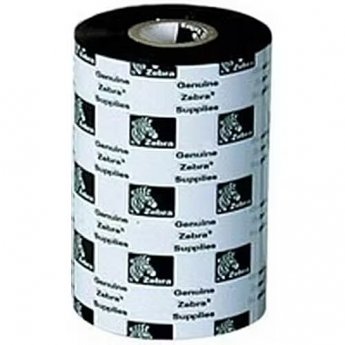 Zebra RIBBON 2300 WAX 33MM 74 METERS C-12.7MM BOX OF 12
