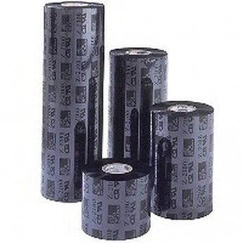 Zebra RIBBON 2300 WAX 83MM 450 METERS C-25MM BOX OF 12