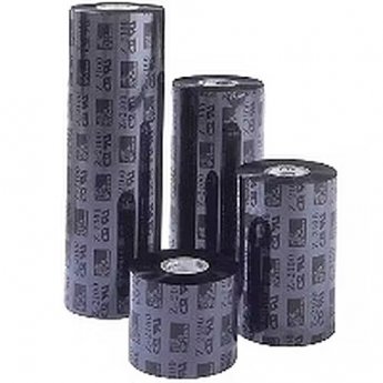 Zebra RIBBON 3200 WAX/RESIN 102MM 450 METERS C-25MM BOX OF 6