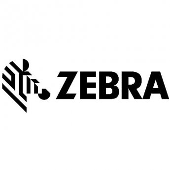 Zebra RIBBON 3400 WAX/RESIN 156MM 450 METERS C-25MM BOX OF 6