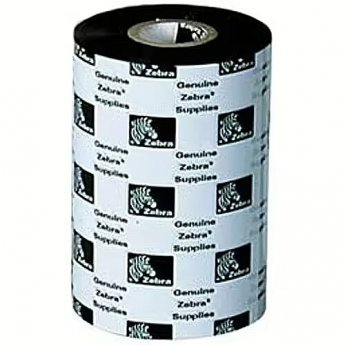 Zebra RIBBON 5095 RESIN 110MM 74 METERS C-12.7MM BOX OF 12