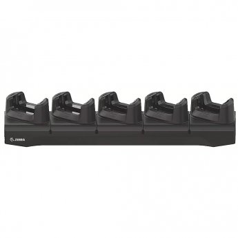 Zebra TC22/TC27 5-SLOT CHARGE AND COMMUNICATION SHARECRADLE