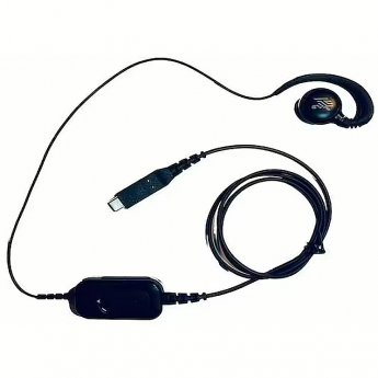 Zebra USBB-C Mono Headphone