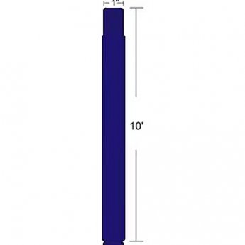 Zebra Z-BAND FUN 25X254MM 350 BANDS/ROLL PURPLE BOX OF 4