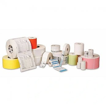 Zebra Z-BAND ULTRASOFT 25X152MM 300 BAND/CARTR - BOX OF 6